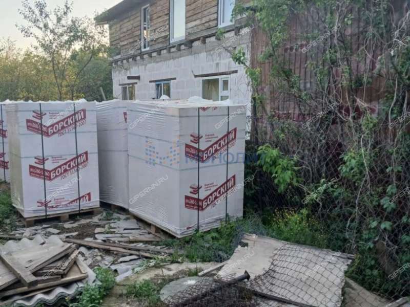 дом на СНТ Сокол 3