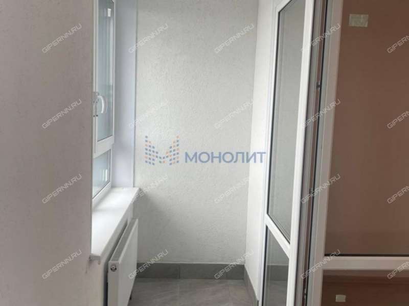 квартира-студия на улице Родионова дом 31