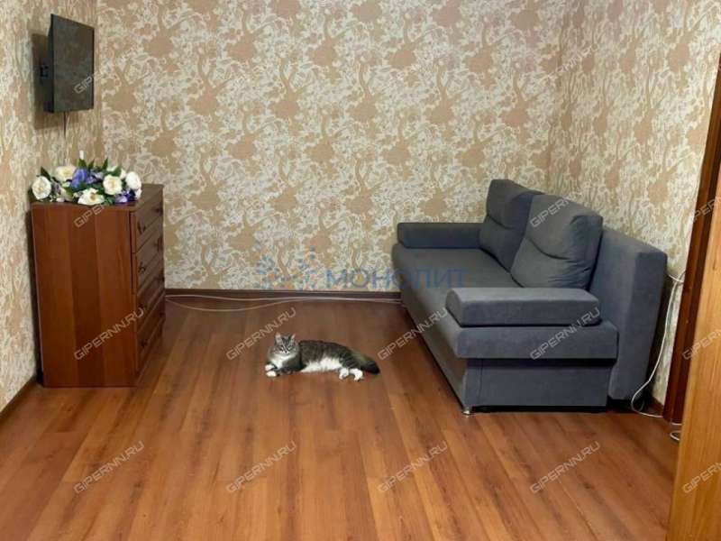 двухкомнатная квартира на Авангардной улице дом 16