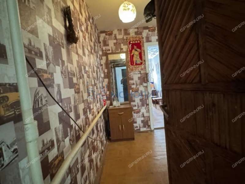 двухкомнатная квартира на улице Котельникова дом 31а город Богородск