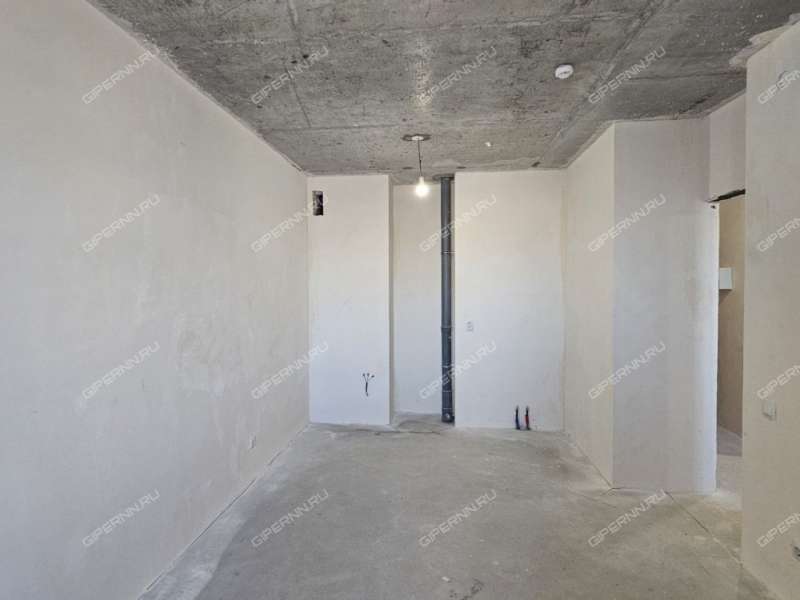 однокомнатная квартира на проспекте Ленина дом 98Д к1