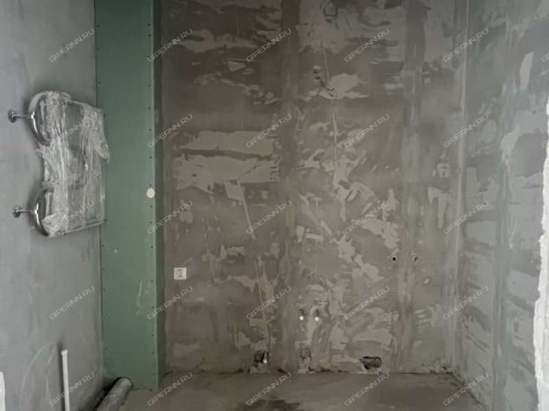 однокомнатная квартира на Зеленхозовской улице дом 1T