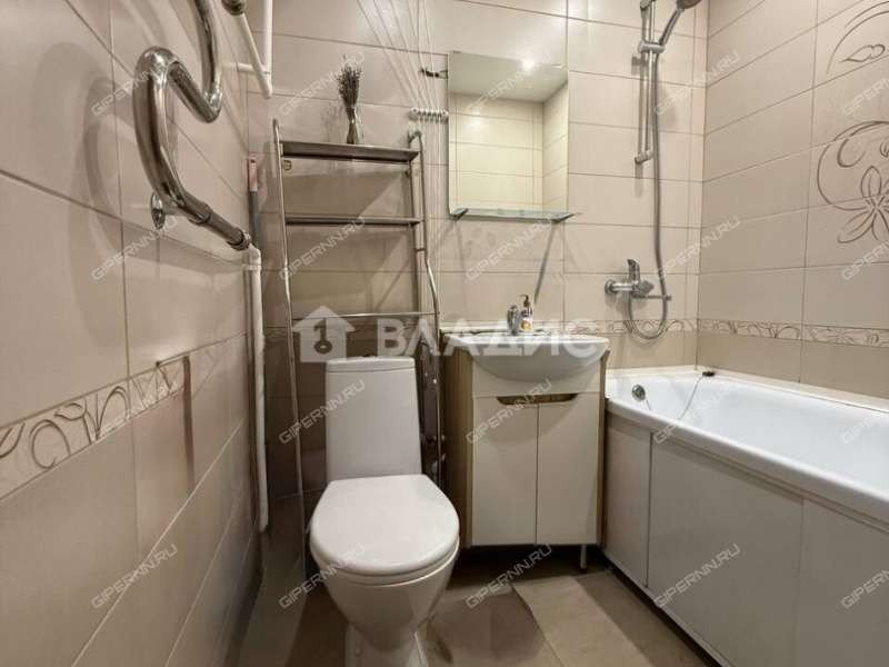 двухкомнатная квартира на улице Энгельса дом 17