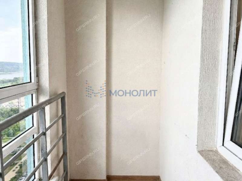 однокомнатная квартира на Окской улице дом 3