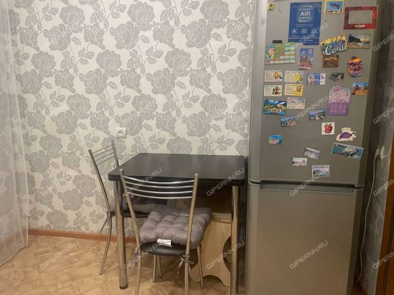 однокомнатная квартира на Мончегорской улице дом 19 к3