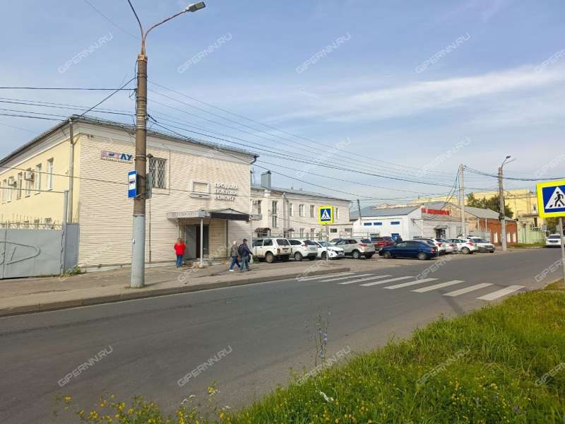 здание под офис на улице Долгополова