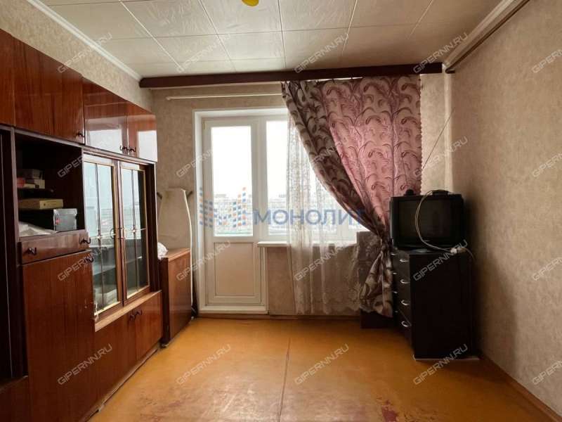 трёхкомнатная квартира на Народной улице дом 40