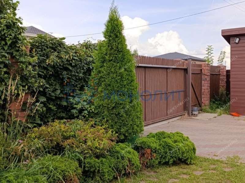 дом на Новой улице село Большая Ельня