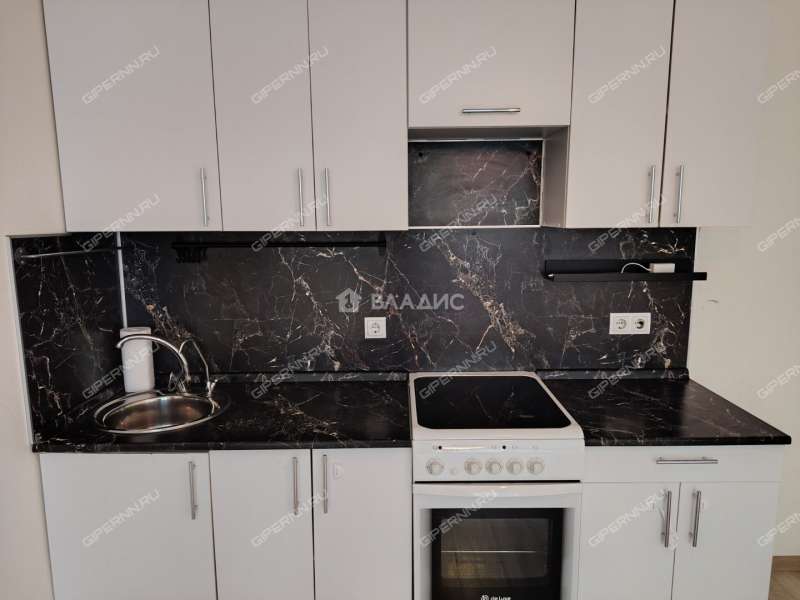 двухкомнатная квартира на Русской улице улице дом 16 деревня Анкудиновка