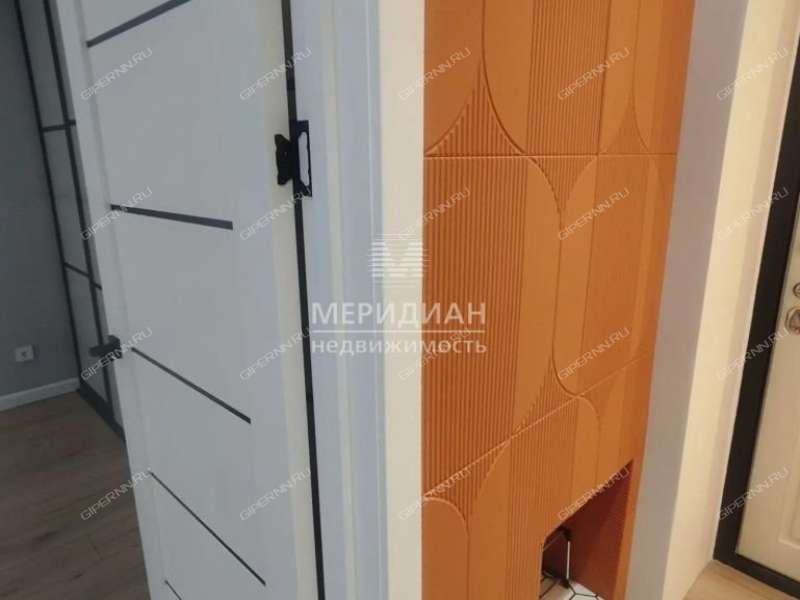однокомнатная квартира на улице Зайцева дом 3