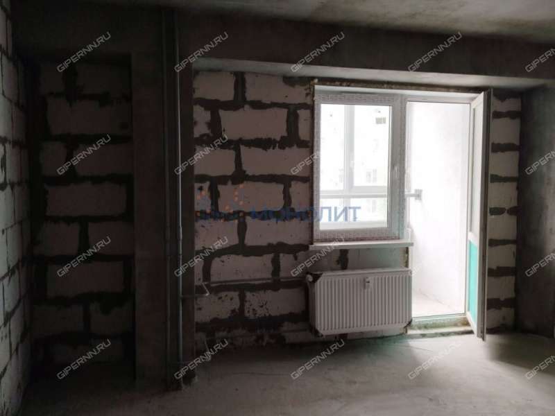 трёхкомнатная квартира на улице Маршала Жукова дом 8 к1