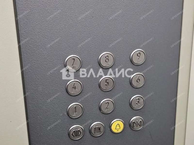 однокомнатная квартира на улице Советской Армии дом 15А