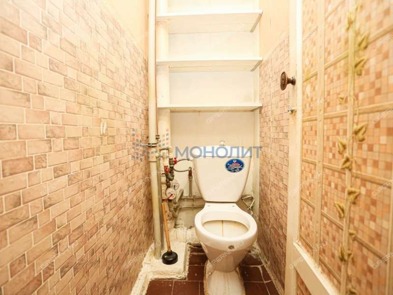 трёхкомнатная квартира на Ясной улице дом 32