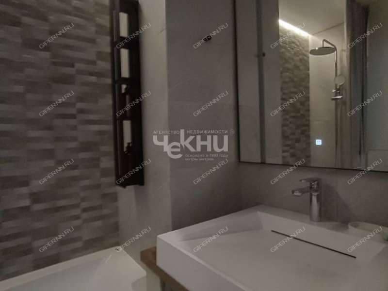 однокомнатная квартира на улице Развития посёлок Культура