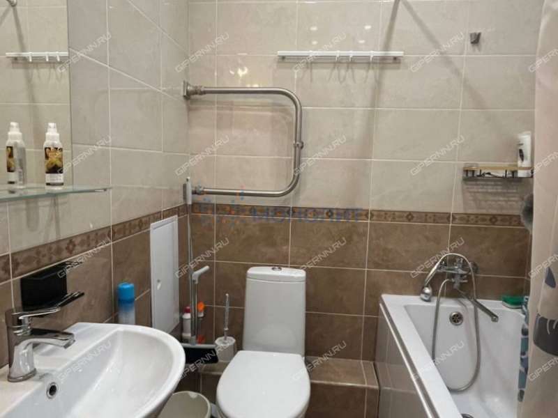 однокомнатная квартира на Русской улице улице дом 5 деревня Анкудиновка