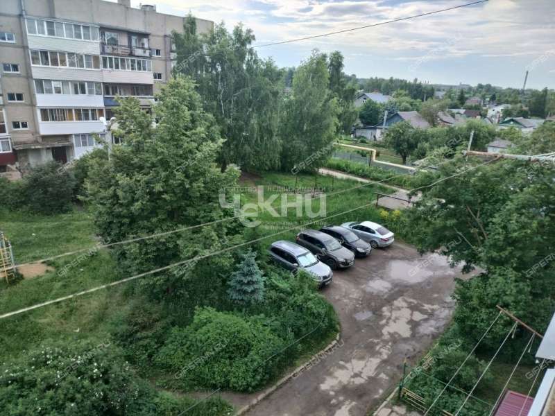 двухкомнатная квартира на Полевой улице дом 9 посёлок Буревестник