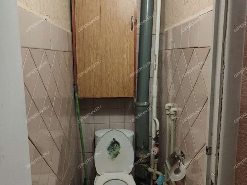 трёхкомнатная квартира на улице Даргомыжского дом 21