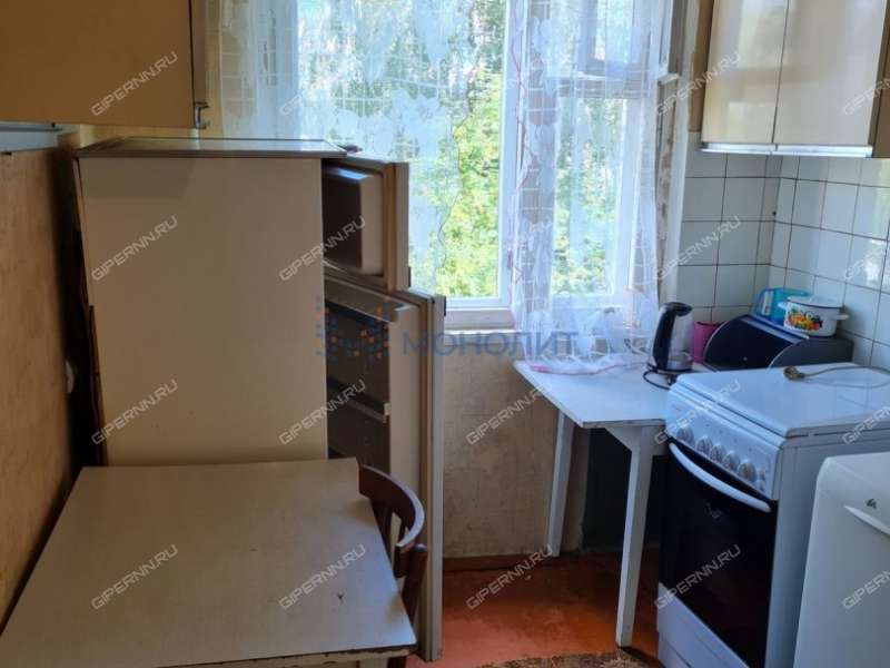 четырёхкомнатная квартира на Школьной улице дом 26 село Линда