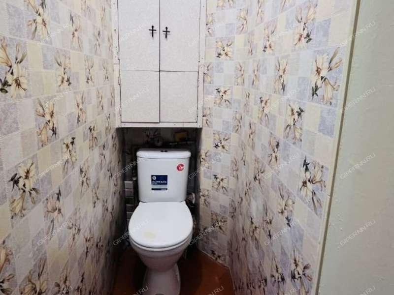 двухкомнатная квартира на улице Адмирала Макарова дом 6/2