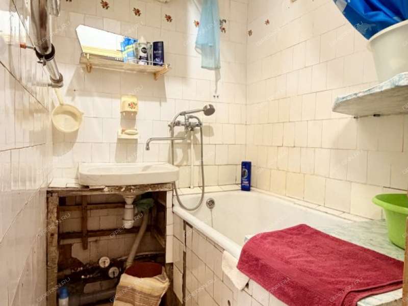 двухкомнатная квартира на улице Октябрьской Революции дом 51