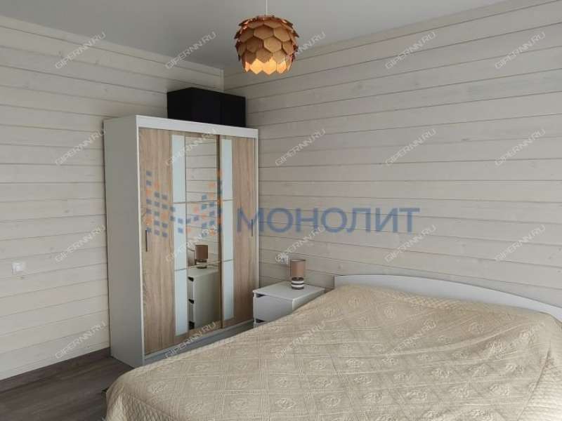дом на улице Березовая деревня Подъяблонное