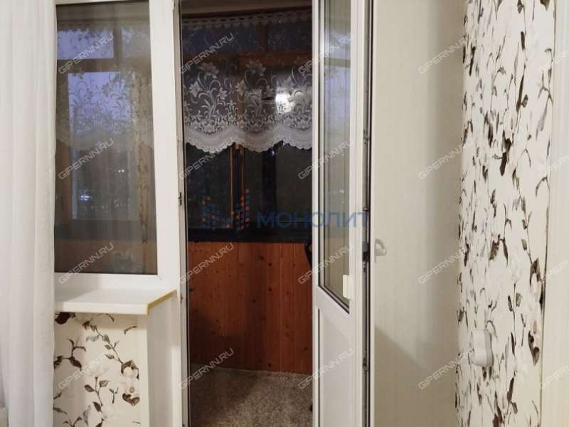 двухкомнатная квартира на улице имени Генерала Ивлиева дом 2