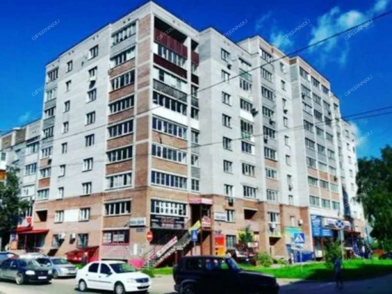 однокомнатная квартира на Берёзовской улице дом 101