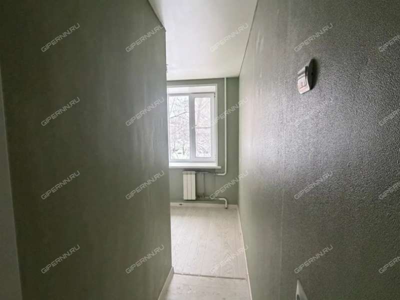 трёхкомнатная квартира на проспекте Ленина дом 45