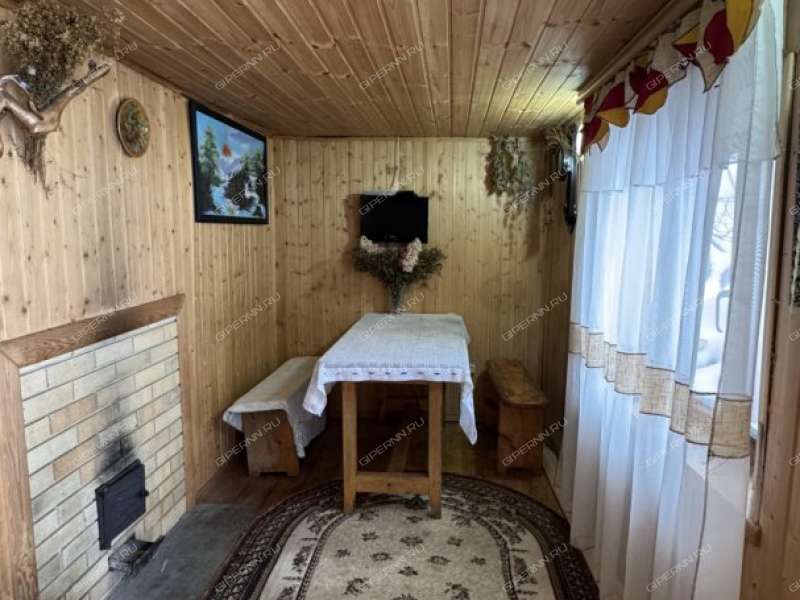 коттедж на Больничной улице город Кстово