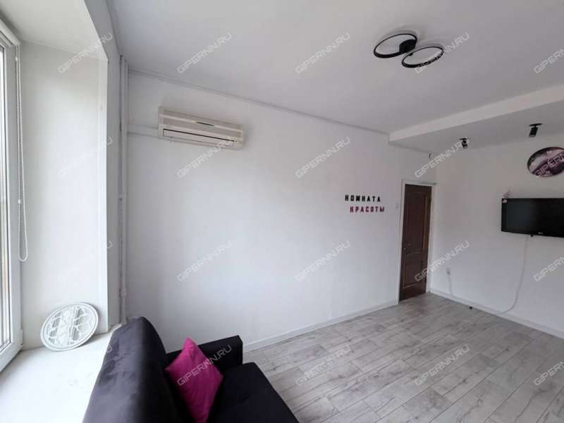 трёхкомнатная квартира на улице Васильева дом 36