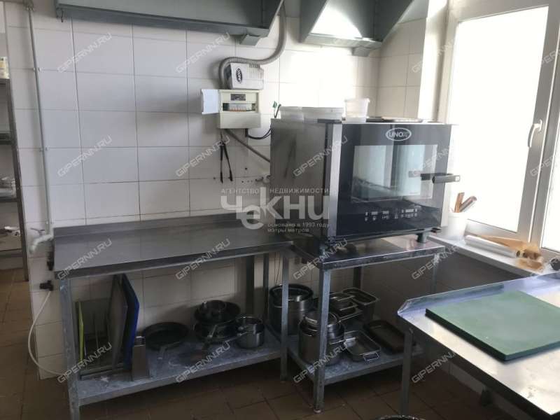 помещение под офис на Казанской набережной