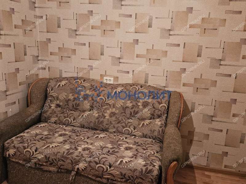 однокомнатная квартира на Садовой улице дом 9А село Работки