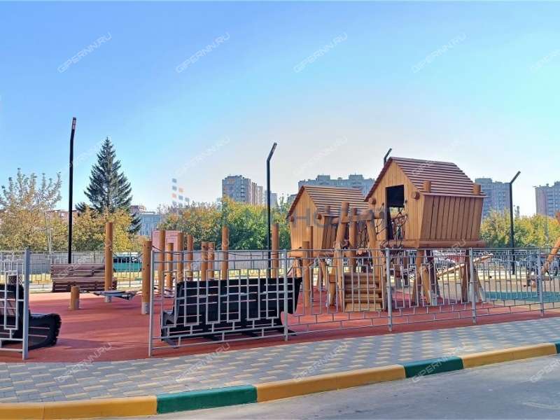 квартира-студия на улице Родионова дом 31