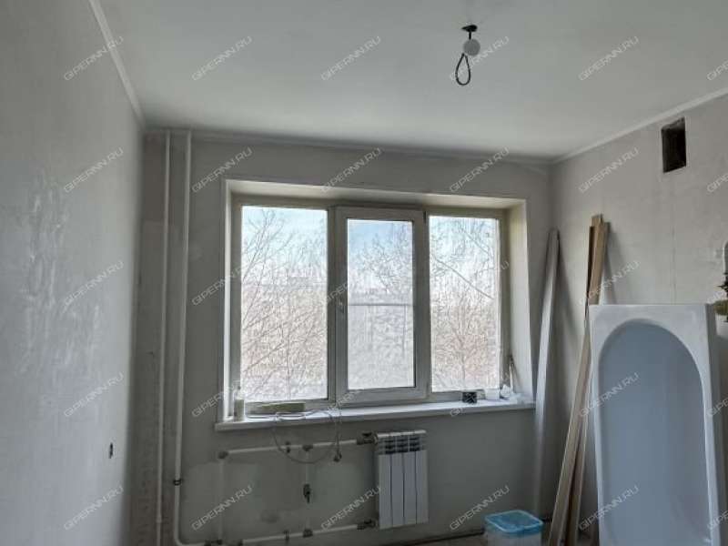 однокомнатная квартира на улице Маршала Жукова дом 10