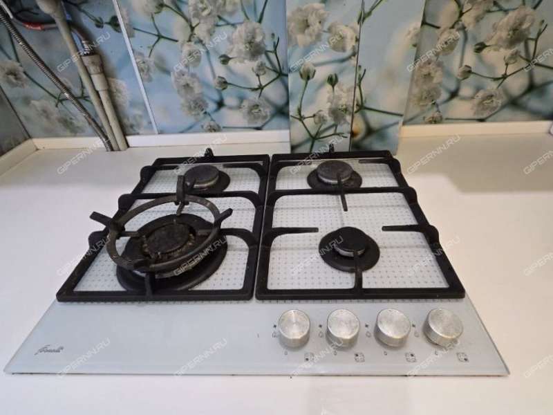 трёхкомнатная квартира на улице Гаугеля дом 16