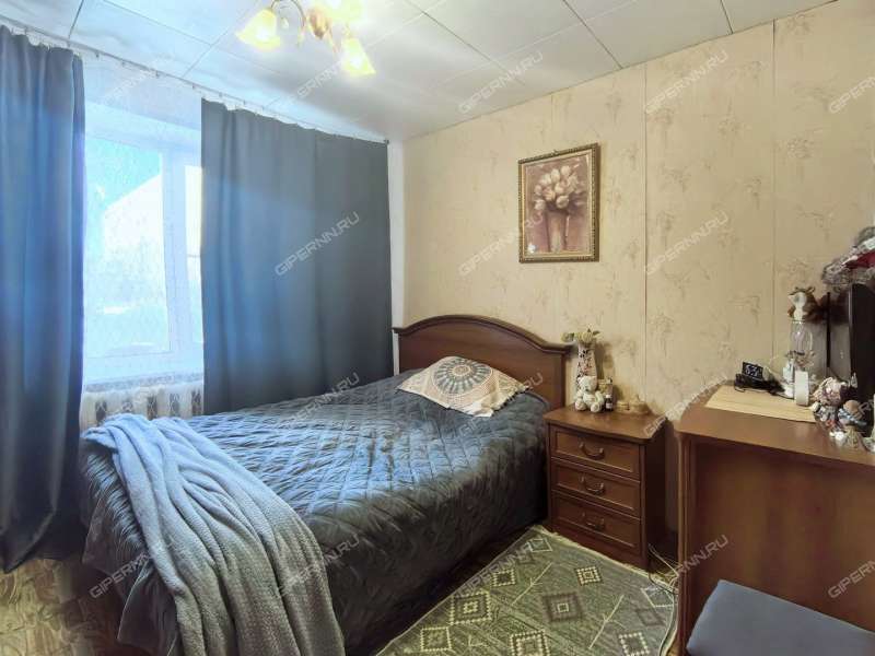 трёхкомнатная квартира на проспекте Победы дом 7 город Кстово