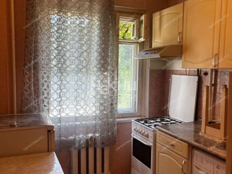 однокомнатная квартира на улице Надежды Сусловой дом 2 к3