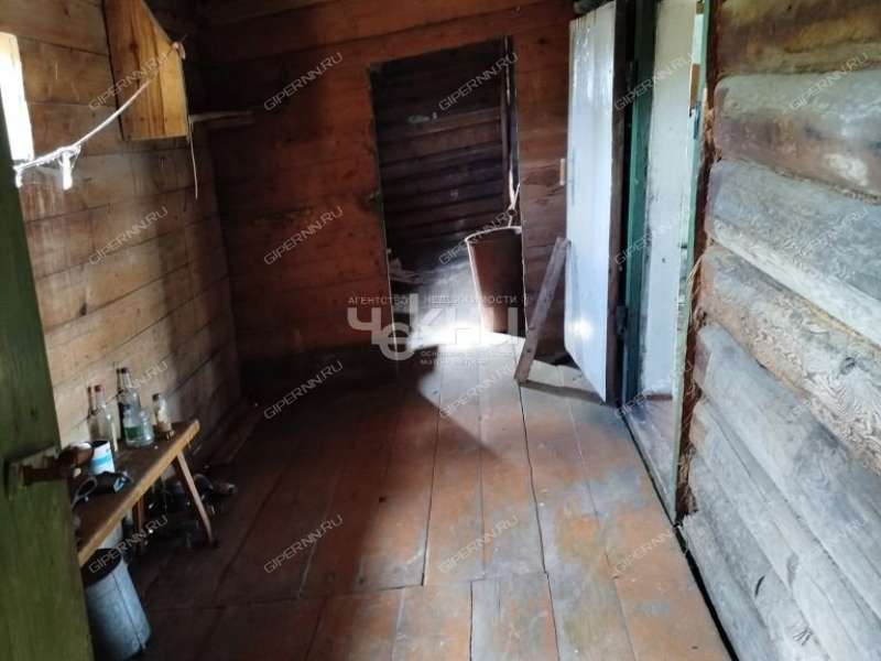 дом на Советской улице село Пустынь