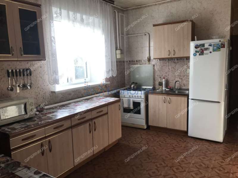 дом на улице Расковой рабочий посёлок Горбатовка