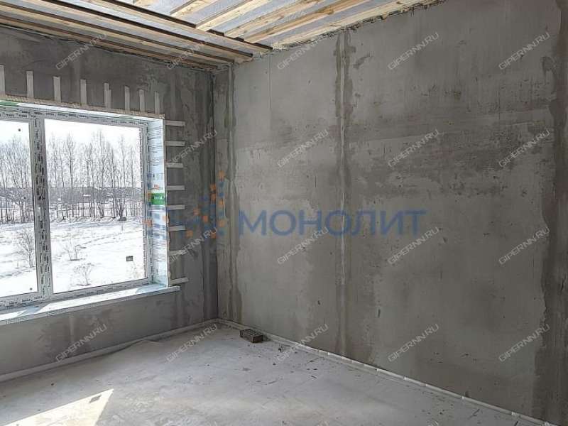 коттедж на улице Полевая городской округ Бор