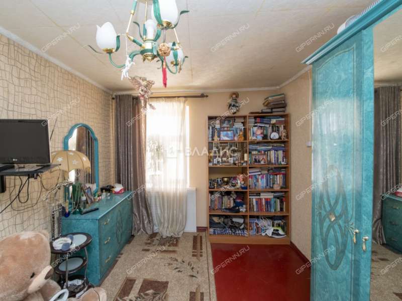 двухкомнатная квартира на Ильинской улице дом 38