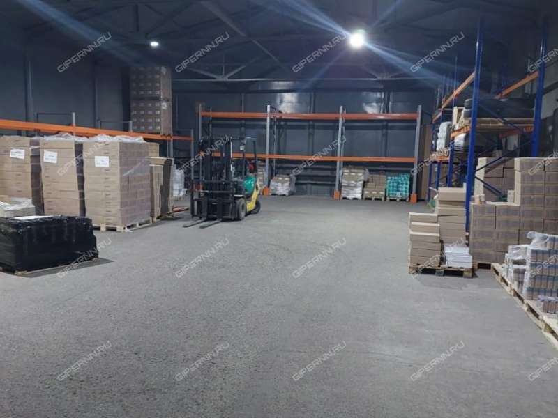 здание под склад, производственную площадь на Правдинской улице