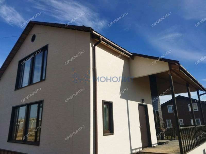 коттедж на Вознесенской улице