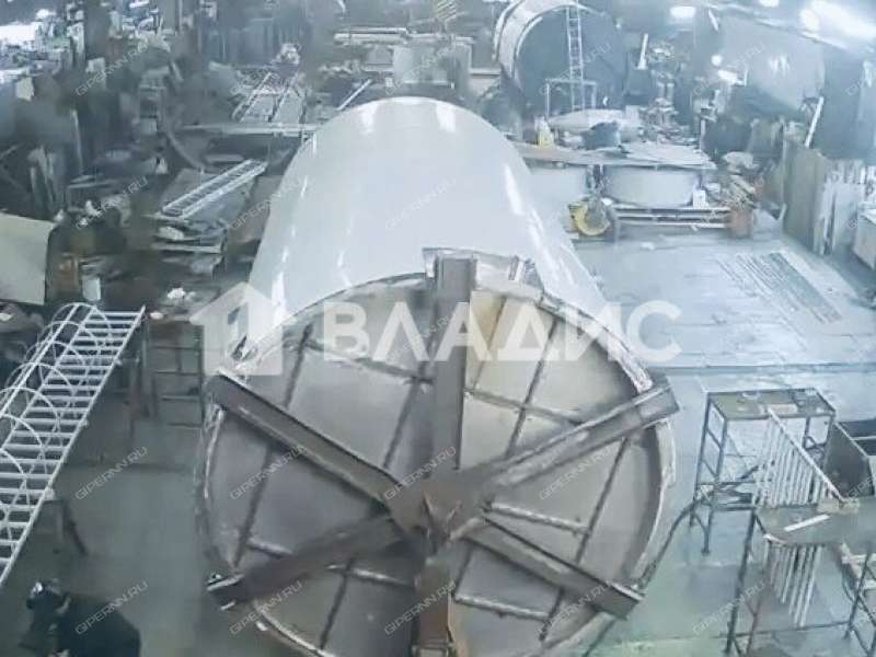 здание под производственную площадь на улице Свободы