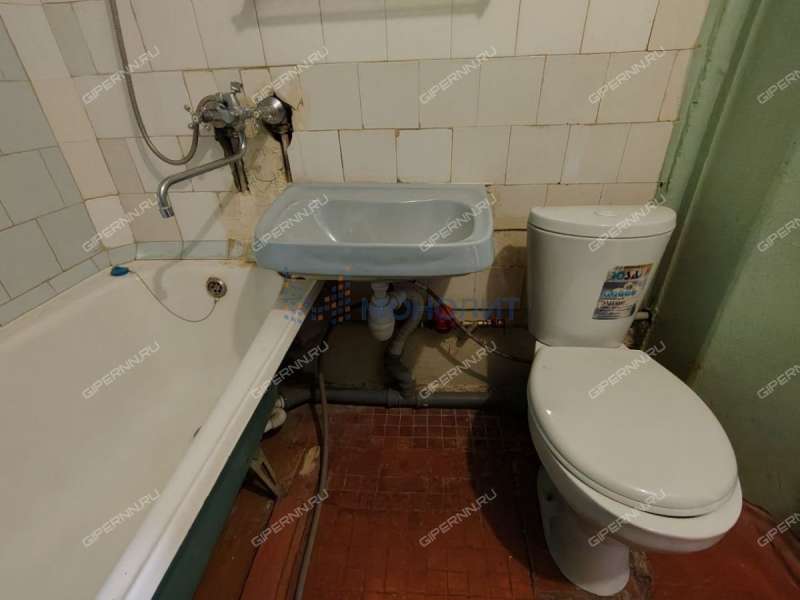 двухкомнатная квартира в Моторном переулке дом 2 к5