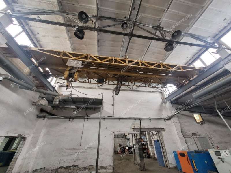 помещение под производственную площадь на улице Адмирала Нахимова