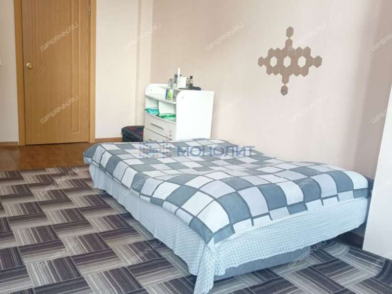 однокомнатная квартира на улице Академика Сахарова дом 113 к2