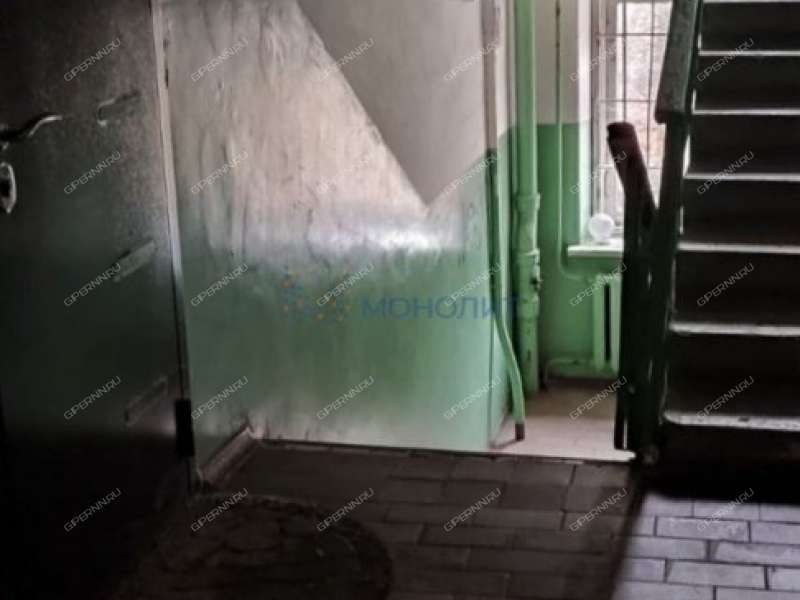 однокомнатная квартира на улице Маршала Жукова дом 9