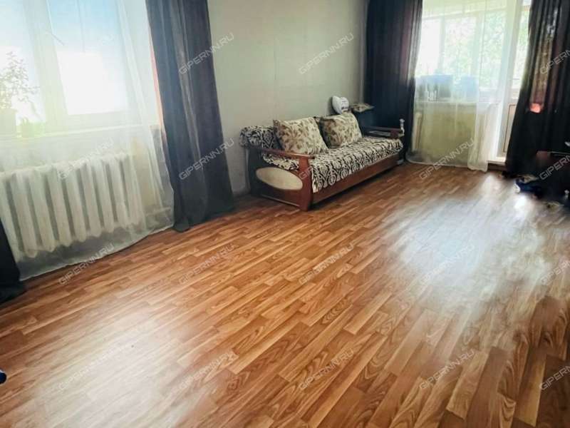 двухкомнатная квартира на улице Глеба Успенского дом 15