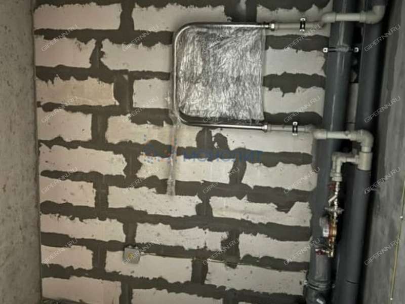 однокомнатная квартира на улице Максима Горького дом 73